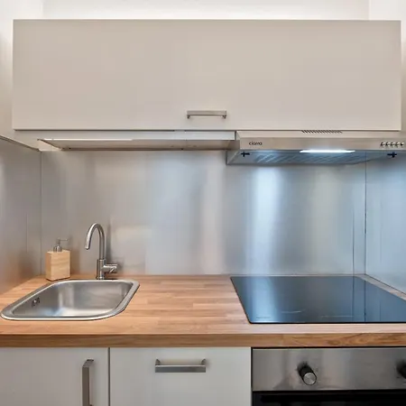 Lauben Balcony Appartamento