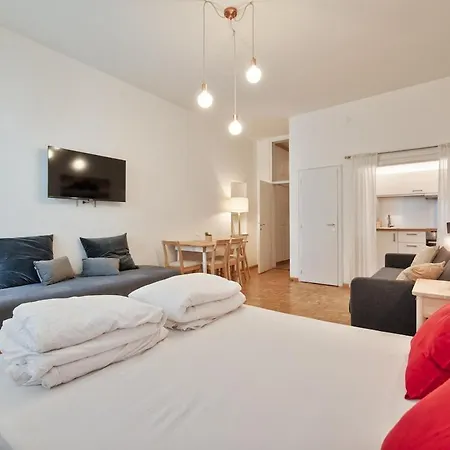 Appartamento Lauben Balcony