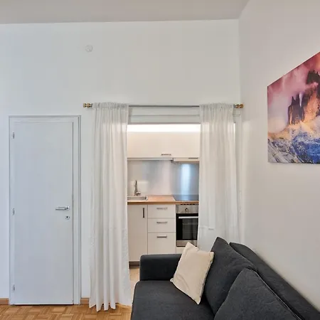 Lauben Balcony Διαμέρισμα *