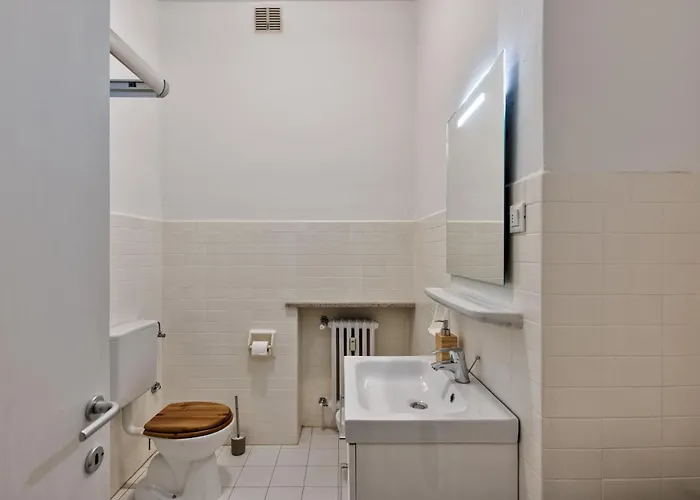 Appartamento Lauben Balcony *