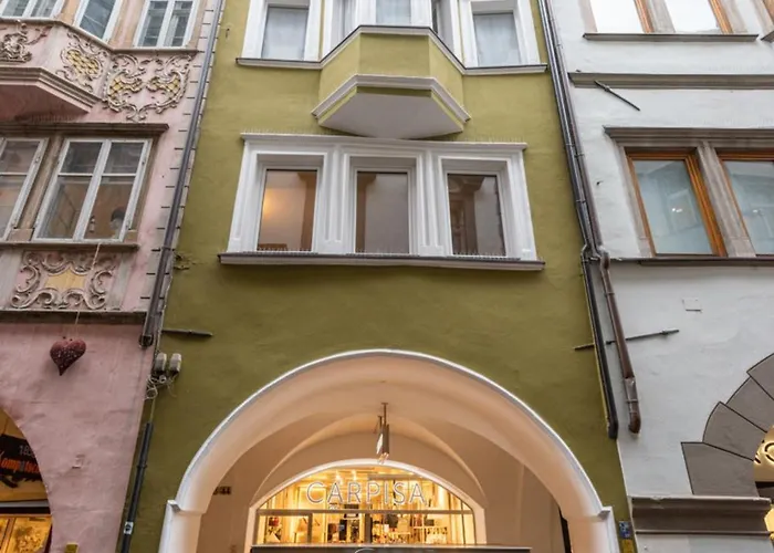 Lauben Balcony * Bolzano