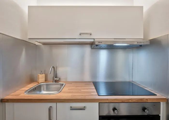 Lauben Balcony Appartamento