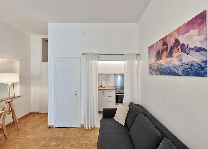 Lauben Balcony Bolzano