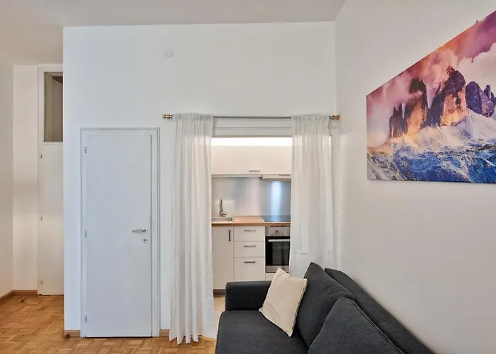 Lauben Balcony Апартаменти *