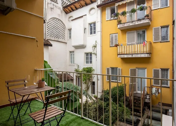 Lauben Balcony Апартаменти